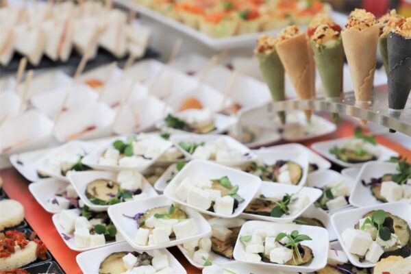 menu catering